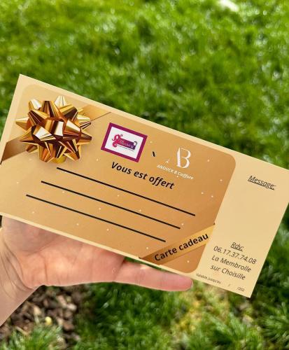 Carte Cadeau Total Relooking x Anouck B